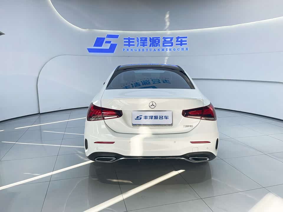 Mercedes-Benz Class A