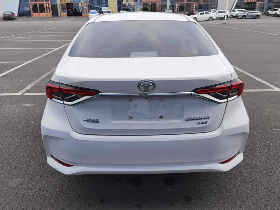 Toyota Corolla Toyota Corolla