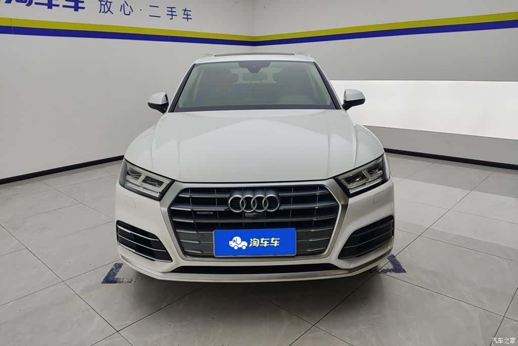 Audi Q5L, 2020 2