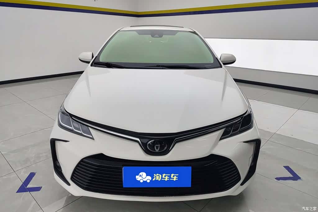 Toyota Corolla, 2021 2