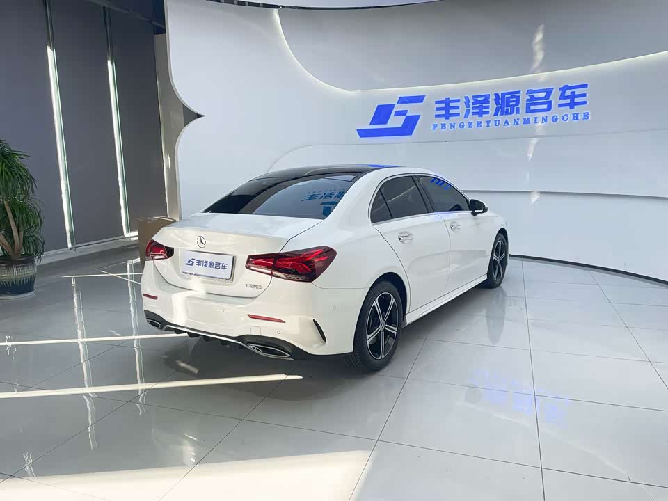 Mercedes-Benz Class A