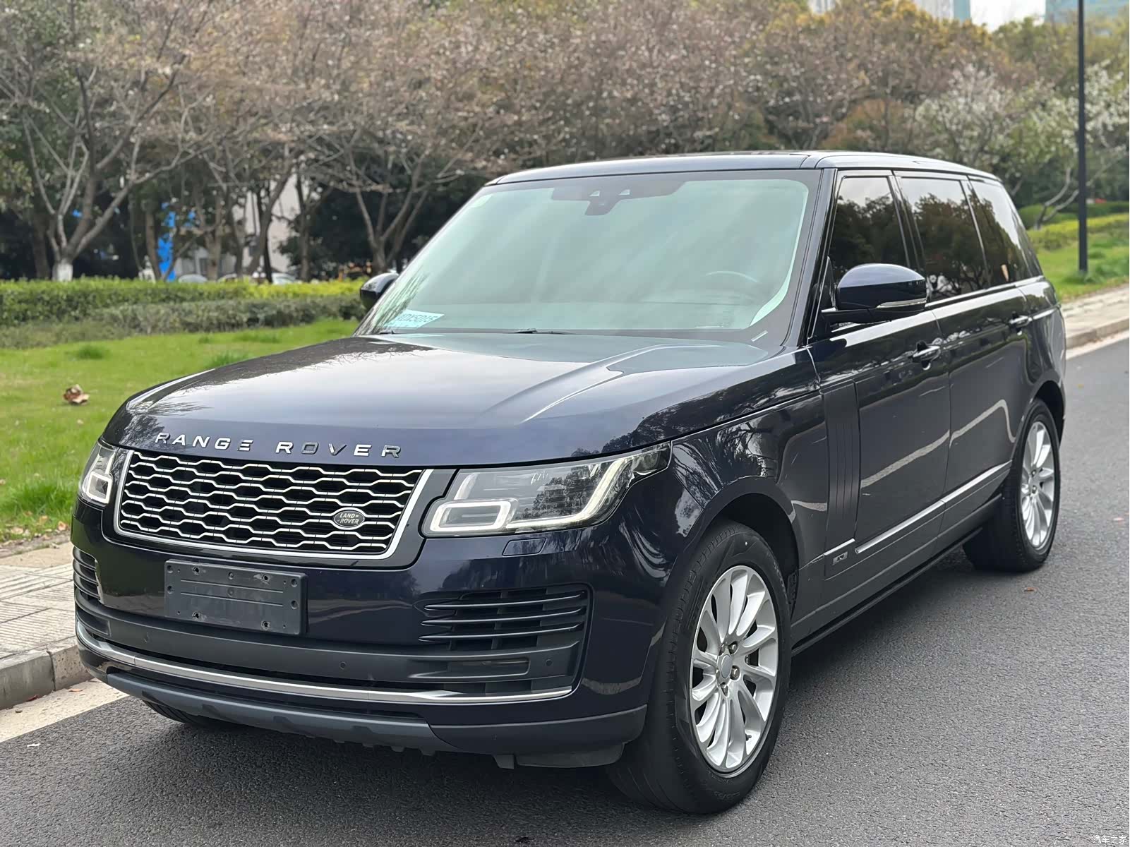 Land Rover Range Rover, 2018 1