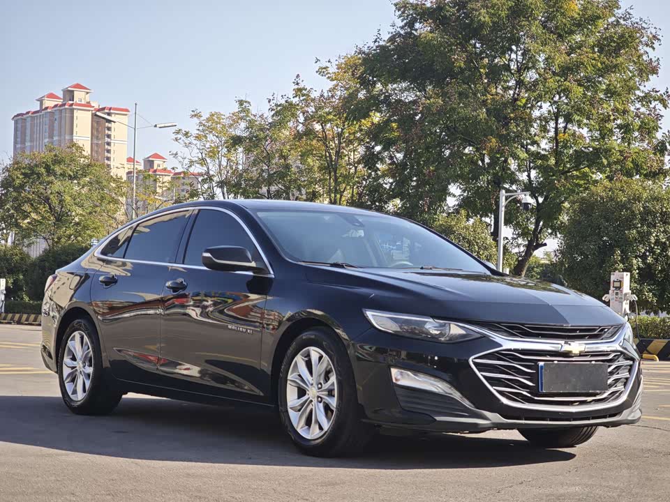 Chevrolet Mai Ruibao XL