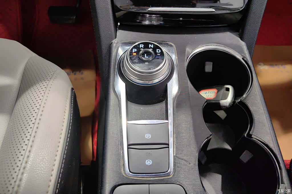 Ford Escape, 2021 16