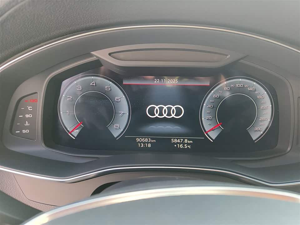 Audi A6L