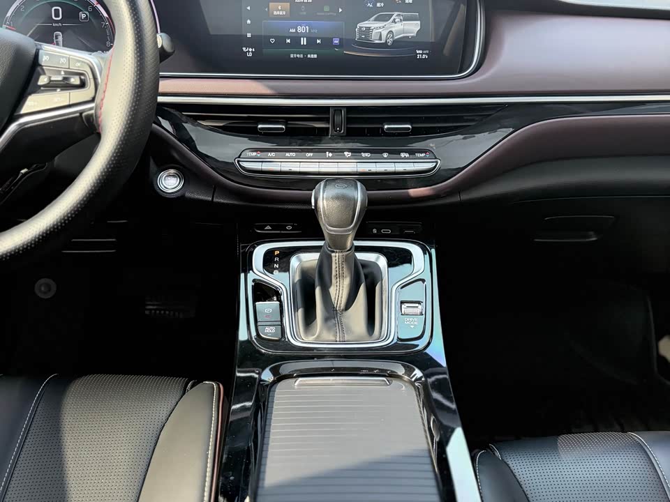 Trumpchi Trumpchi M6