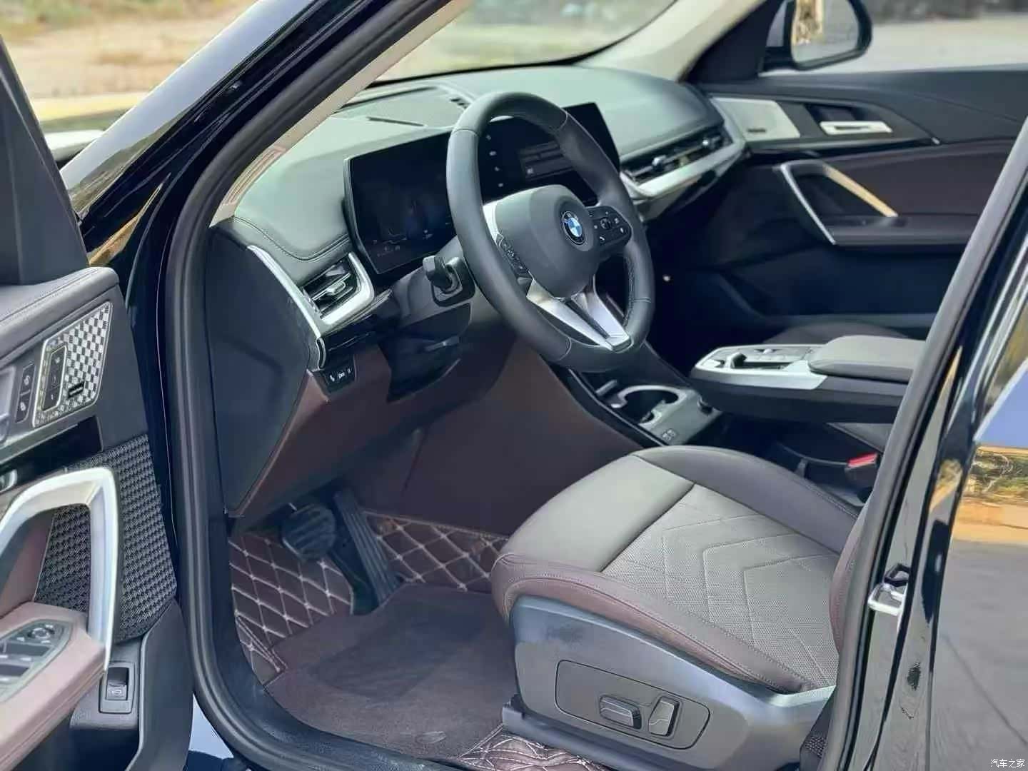 BMW X1, 2024 7