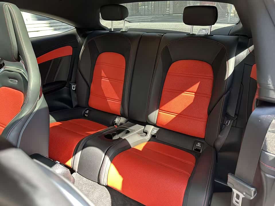 Mercedes-Benz C-class AMG