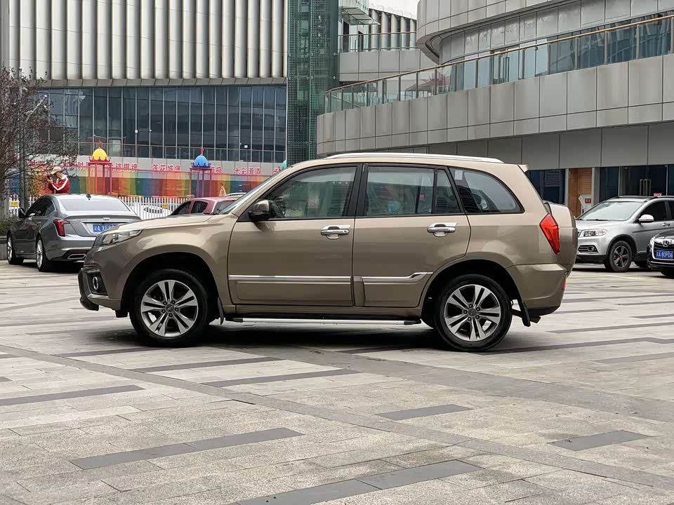 Chery Tiggo 3