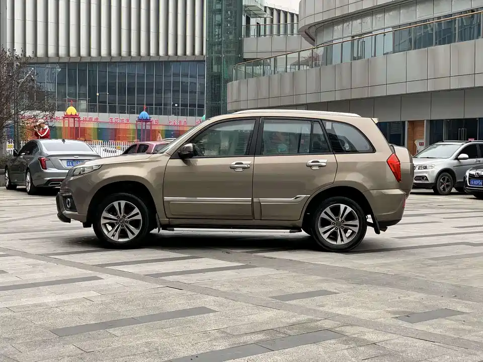 Chery Tiggo 3