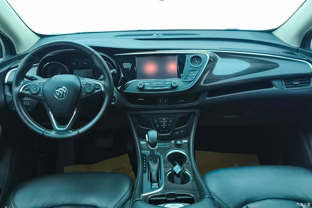Buick Envision Plus, 2019 12