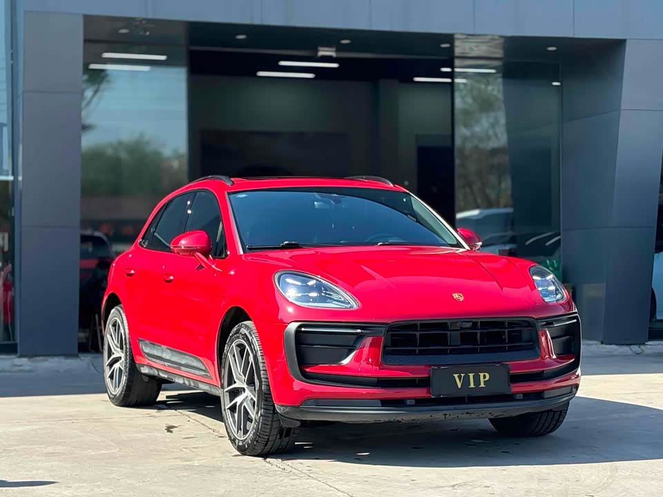 Porsche Macan