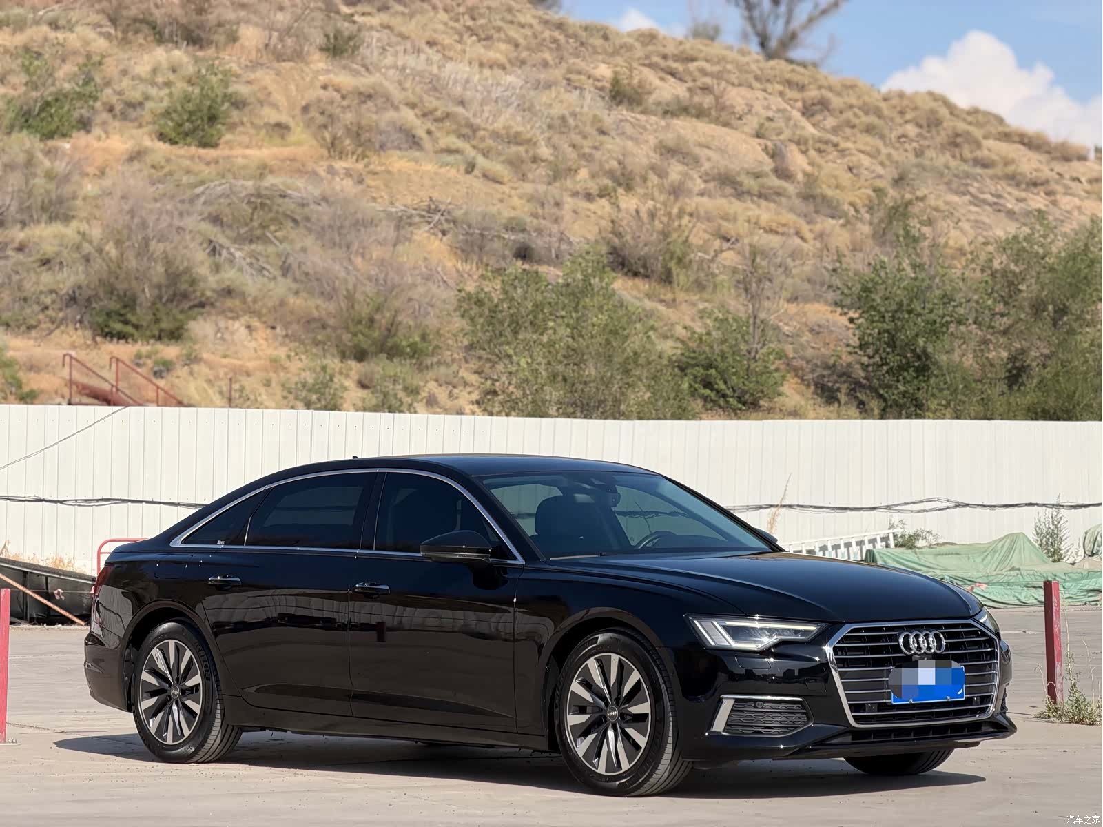 Audi A6L, 2020 3