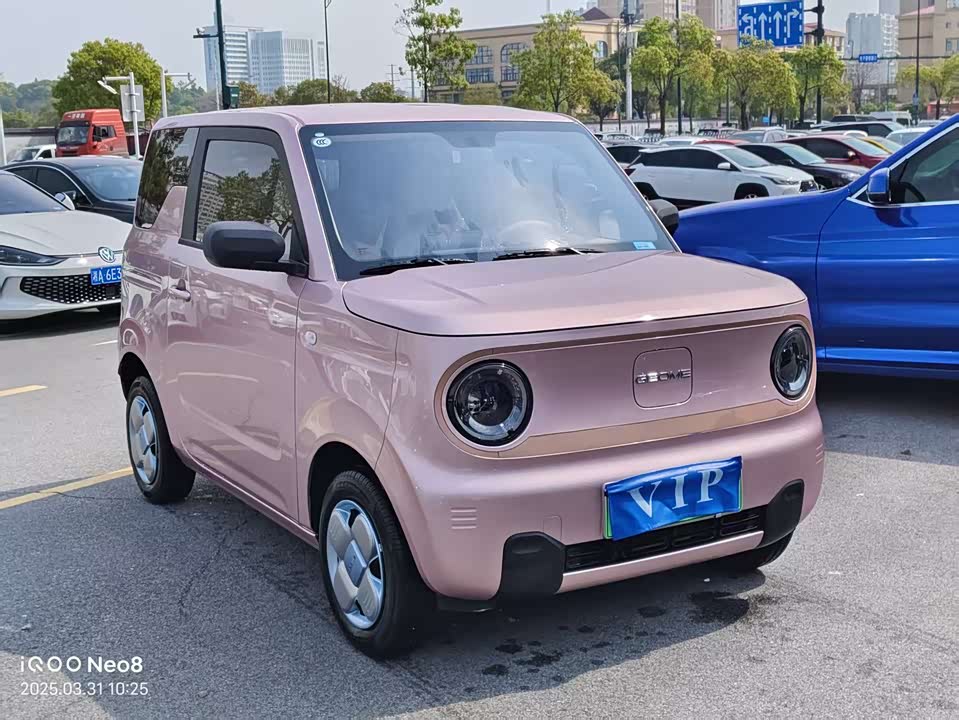 Geely Galaxy panda Geely Galaxy panda