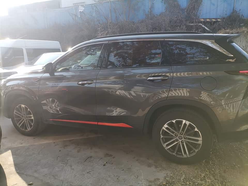 Changan CS75PLUS