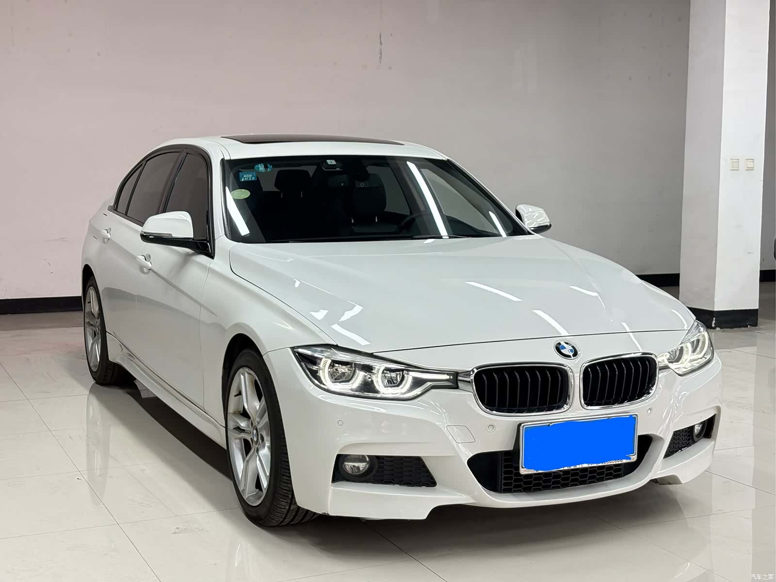 BMW 3 Series, 2017 3