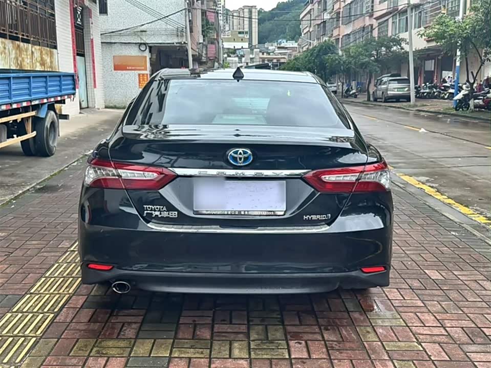 Toyota Camry Toyota Camry