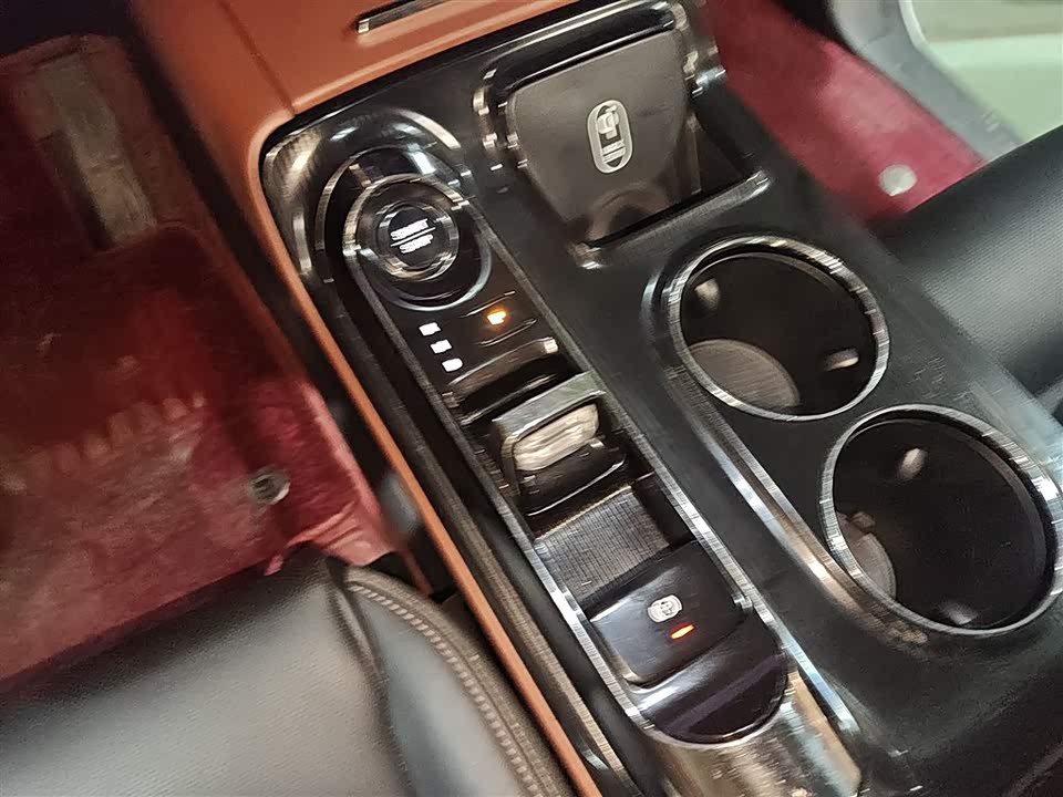 Trumpchi Trumpchi E8