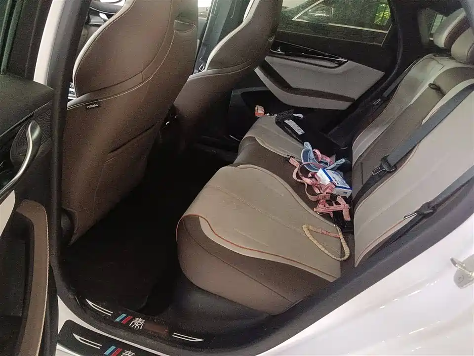 BYD Qin Yuan