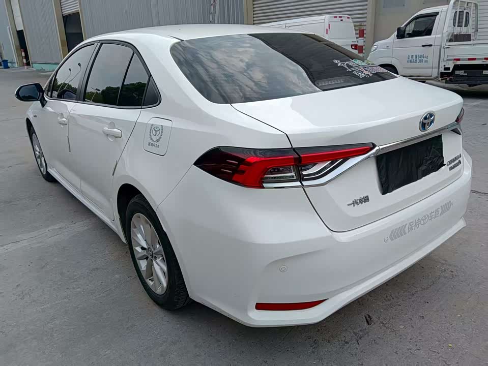 Toyota Corolla Toyota Corolla