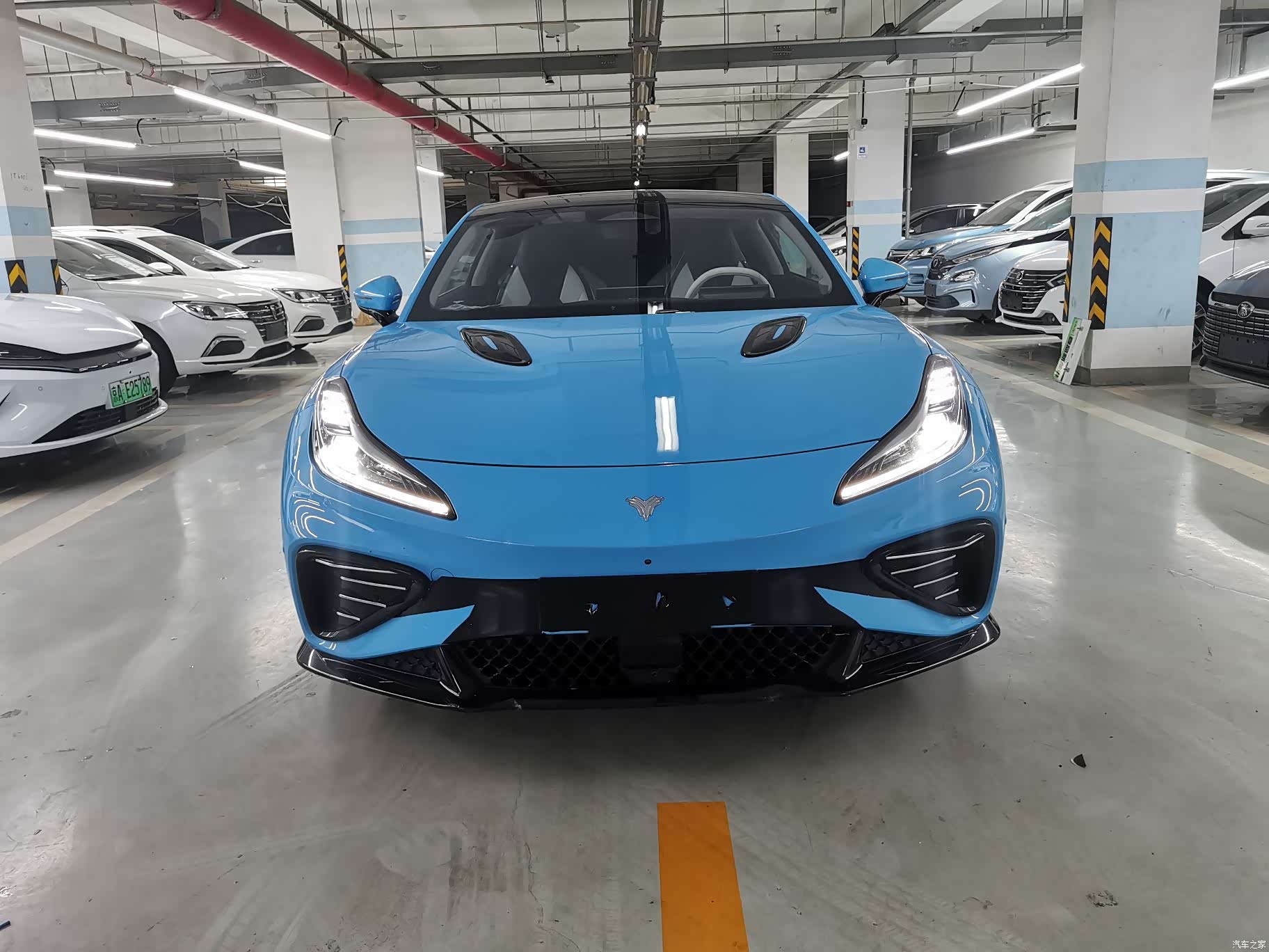 Neta GT, 2023 2