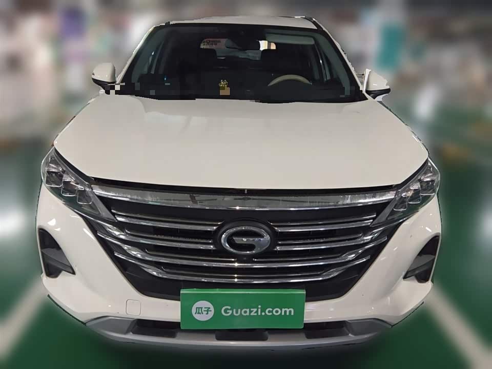 Trumpchi Trumpchi GS5
