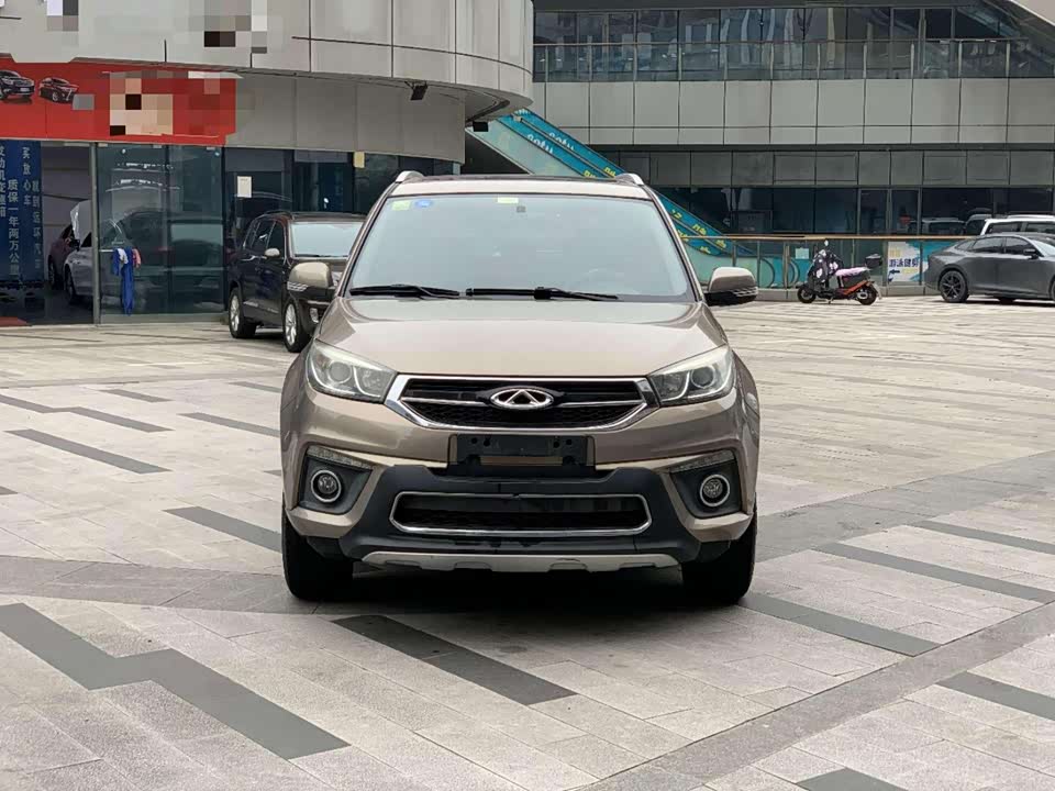 Chery Tiggo 3