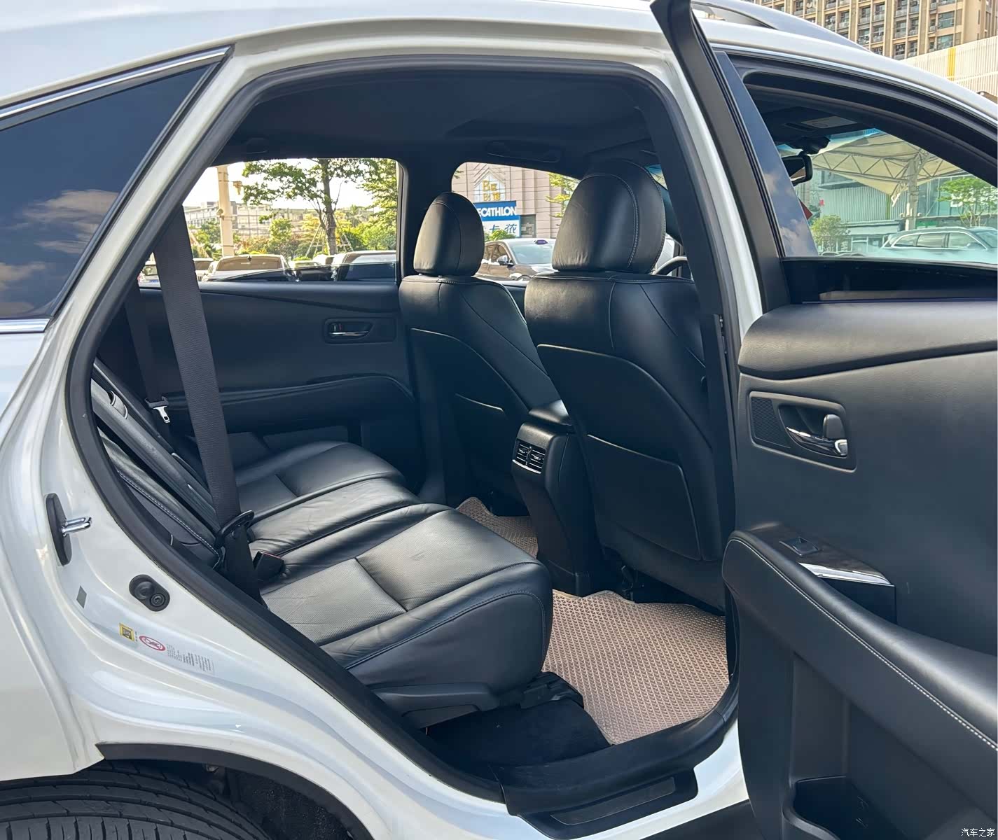 Lexus RX, 2012 16