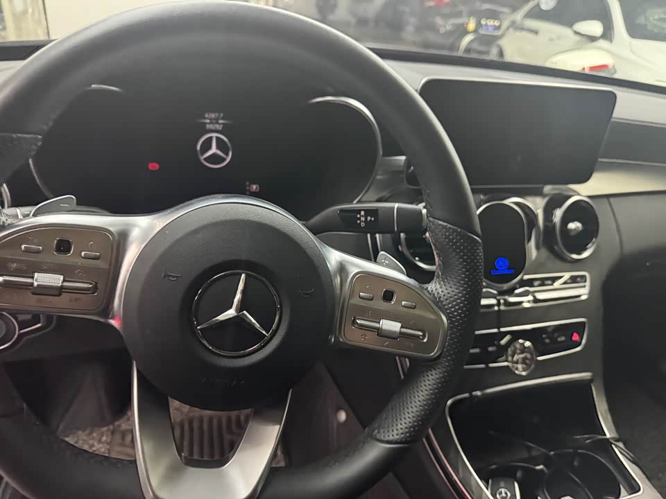 Mercedes-Benz Class C Mercedes-Benz Class C