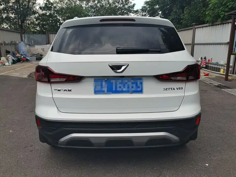 Jetta VS5