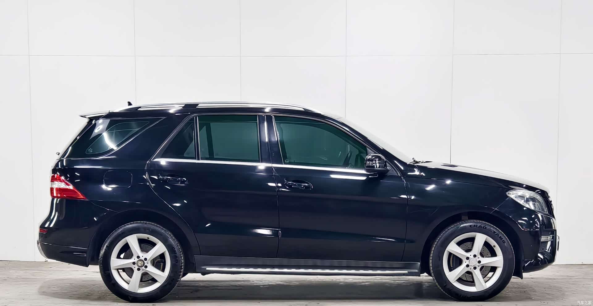 Mercedes-Benz M-Class, 2014 8