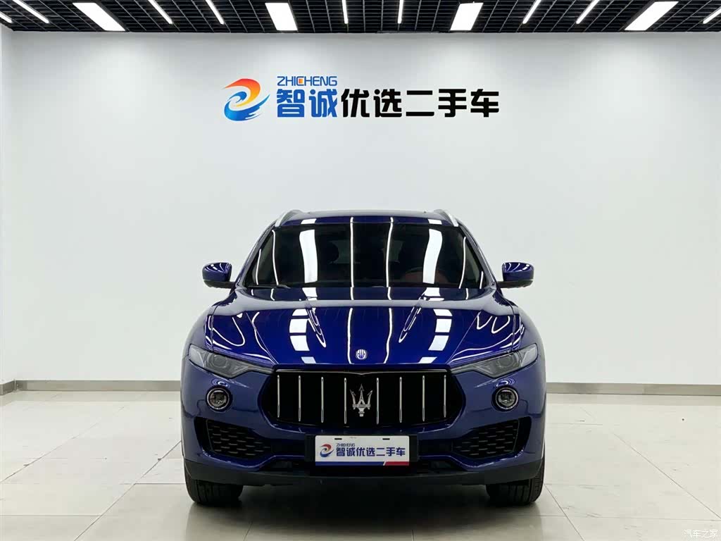 Maserati Levante, 2018 2
