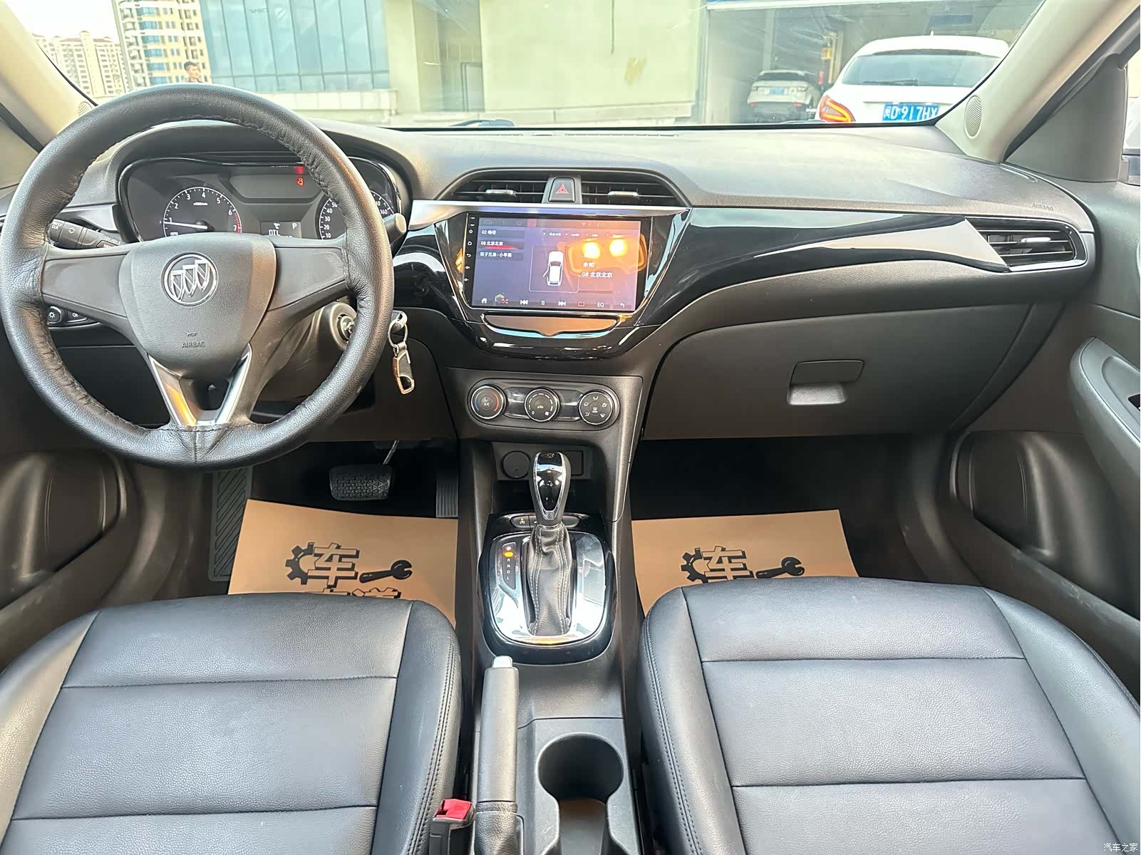 Buick 15N, 2018 7