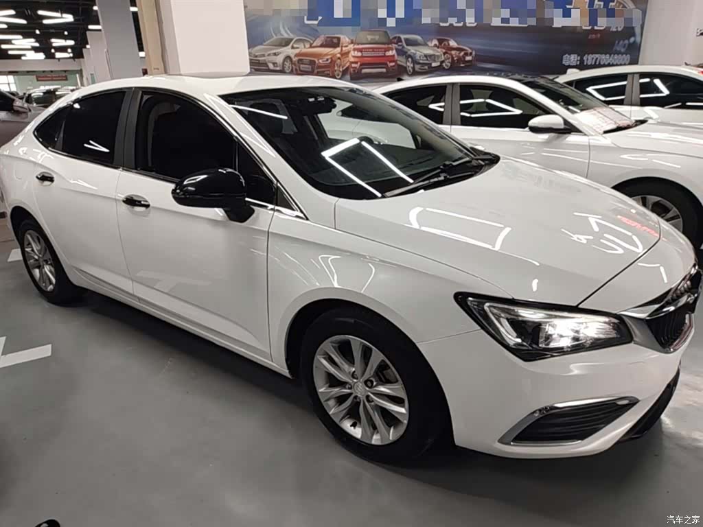 Buick Verano, 2018 4