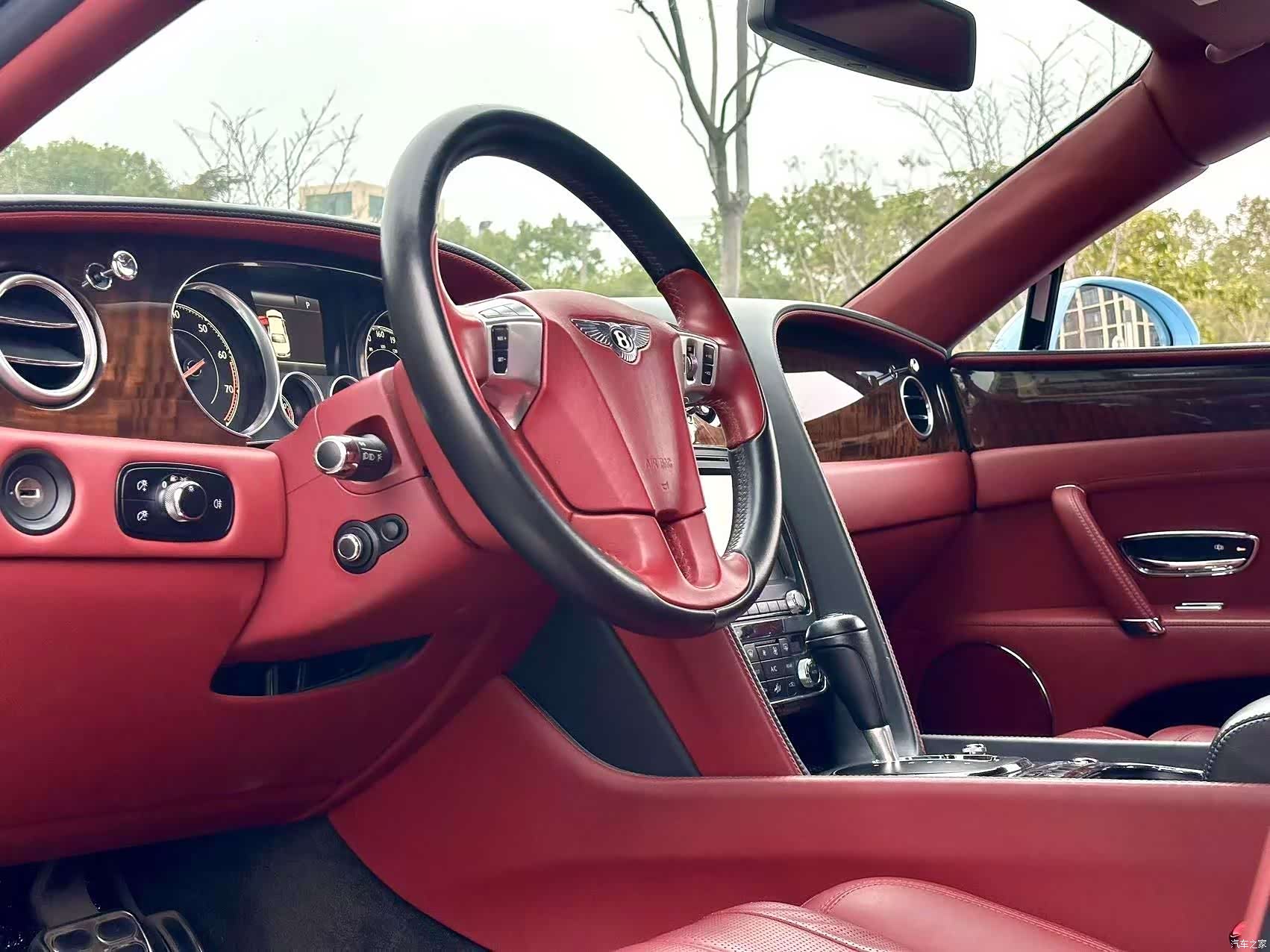 Bentley Flying Spur, 2016 6