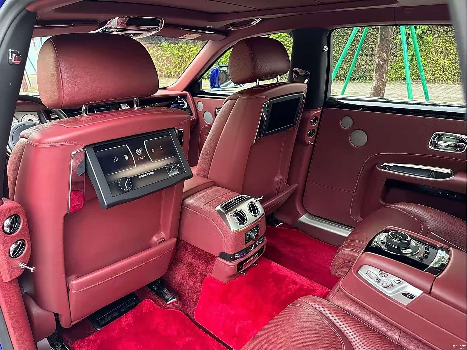 Rolls-Royce Ghost, 2019 6