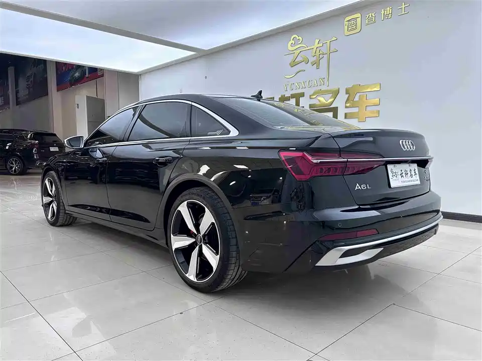 Audi A6L