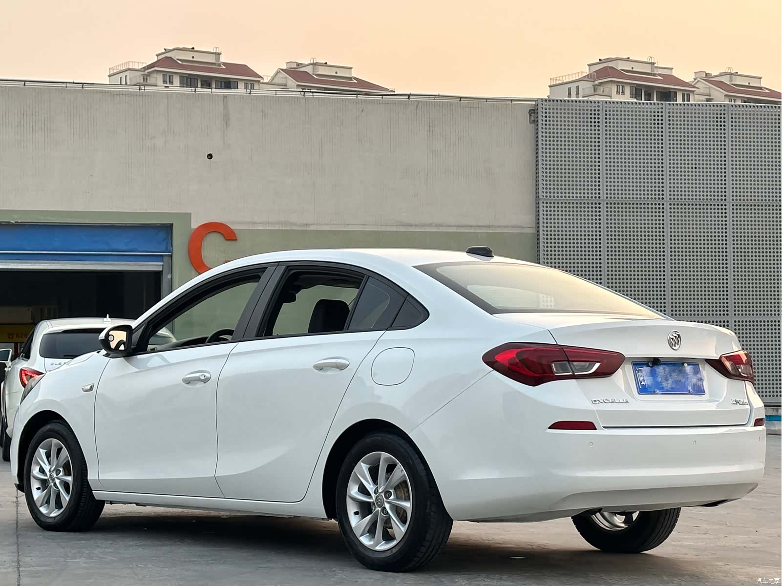 Buick 15N, 2018 все фото