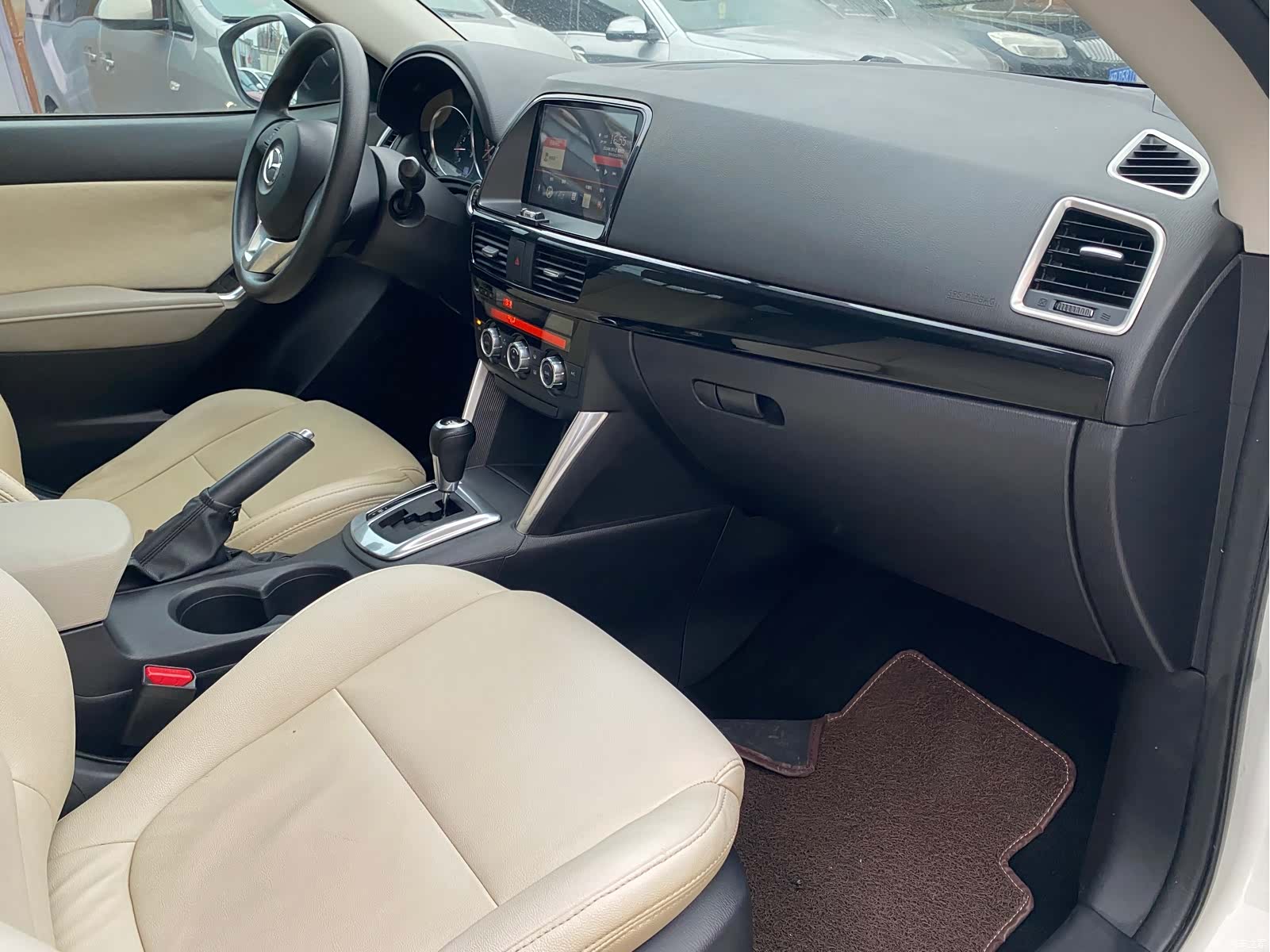 Mazda CX-5, 2014 7