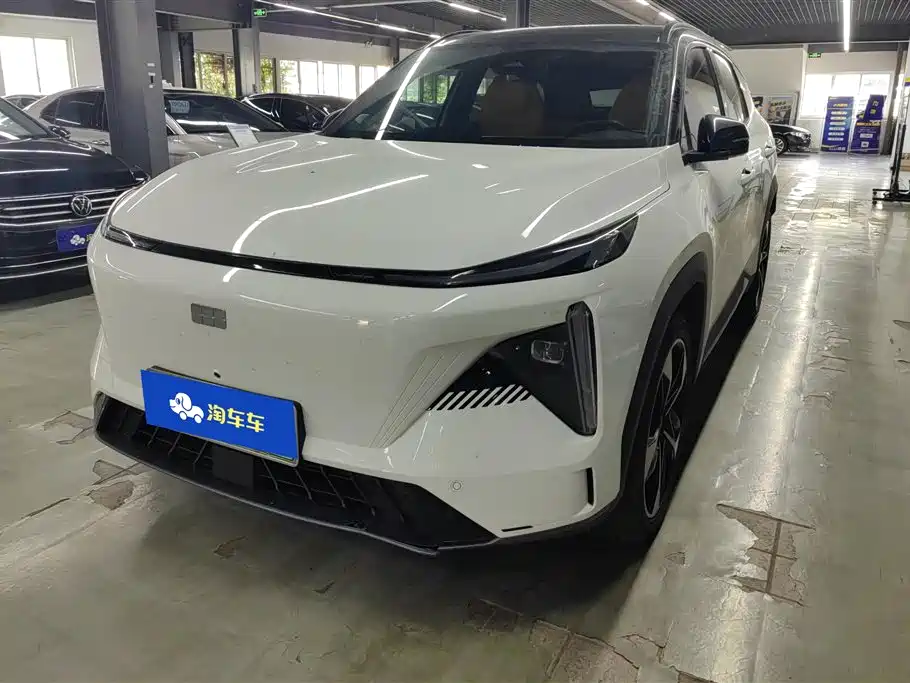 Geely Galaxy Galaxy L7