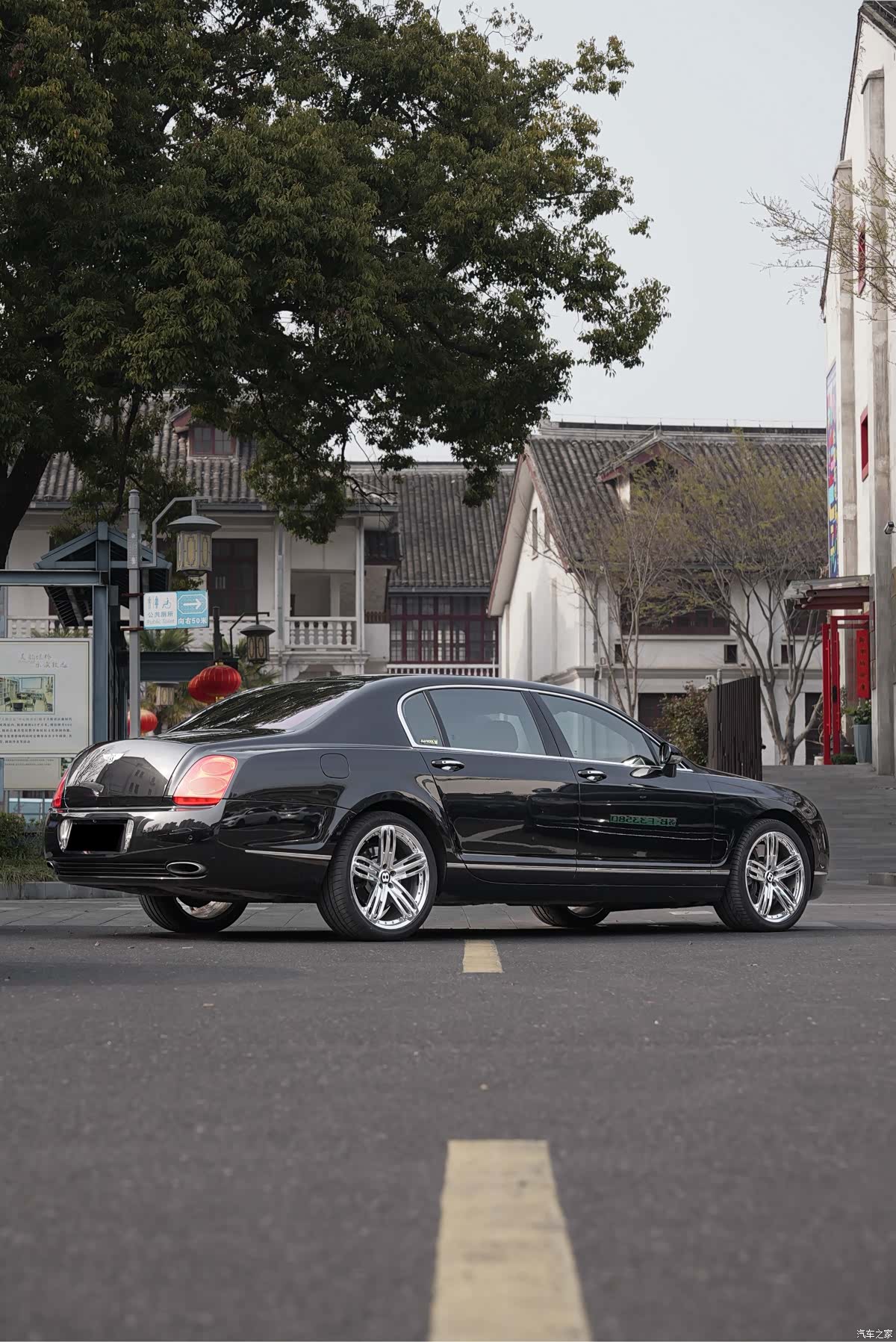 Bentley Flying Spur, 2007 6