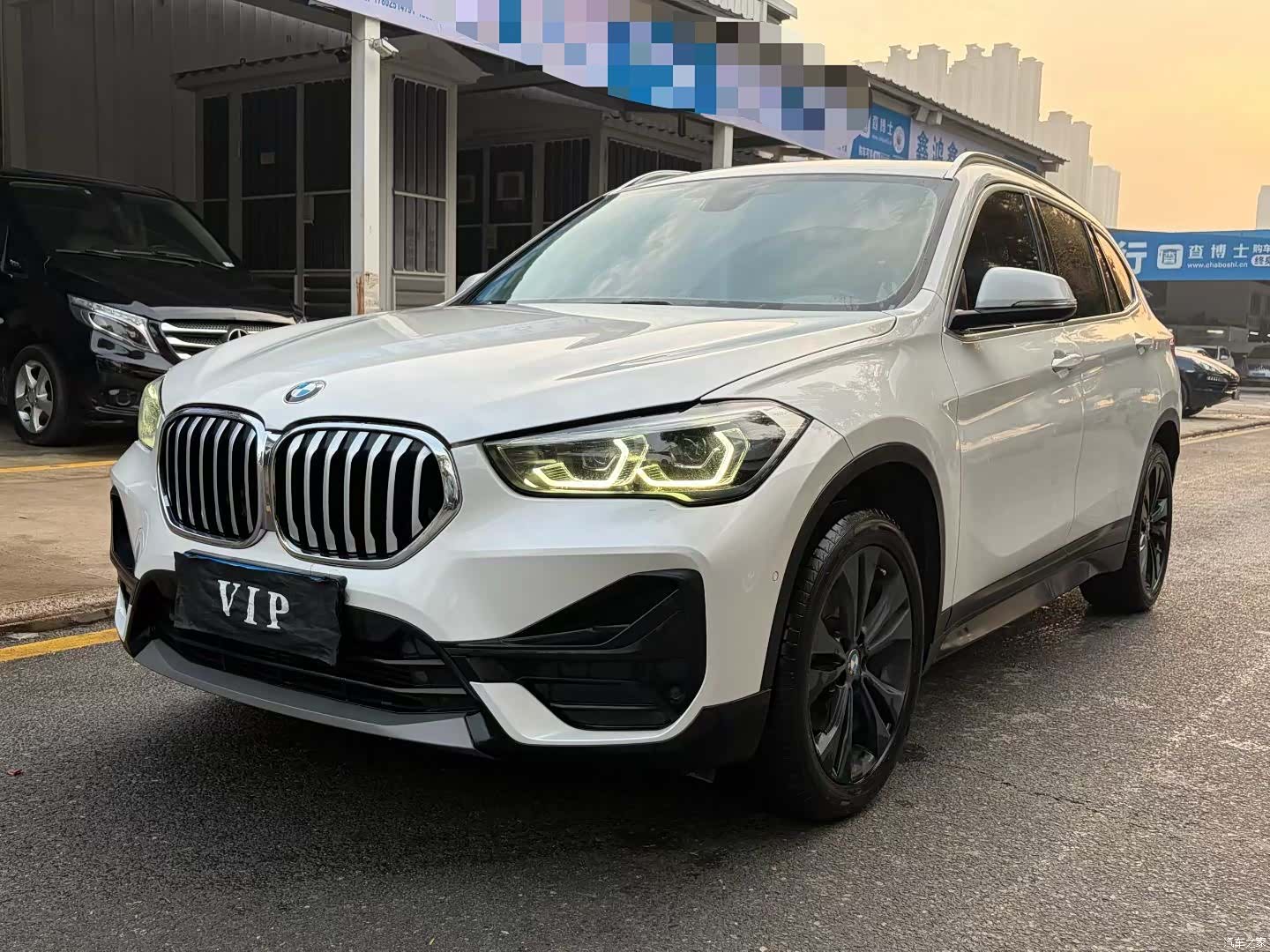 BMW X1, 2020 1