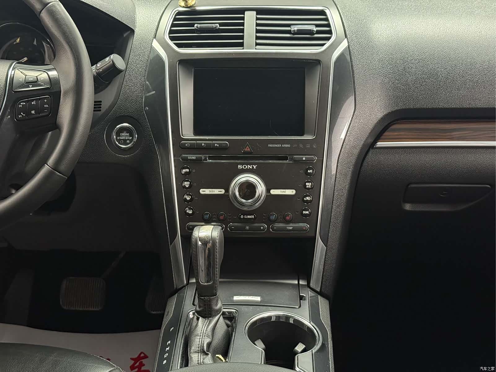 Ford Explorer, 2018 13