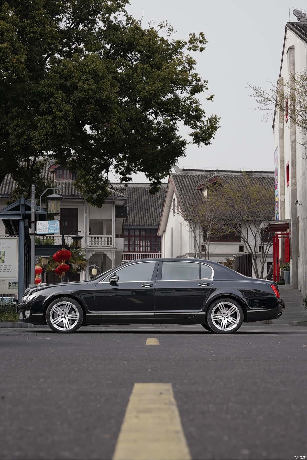 Bentley Flying Spur, 2007 3