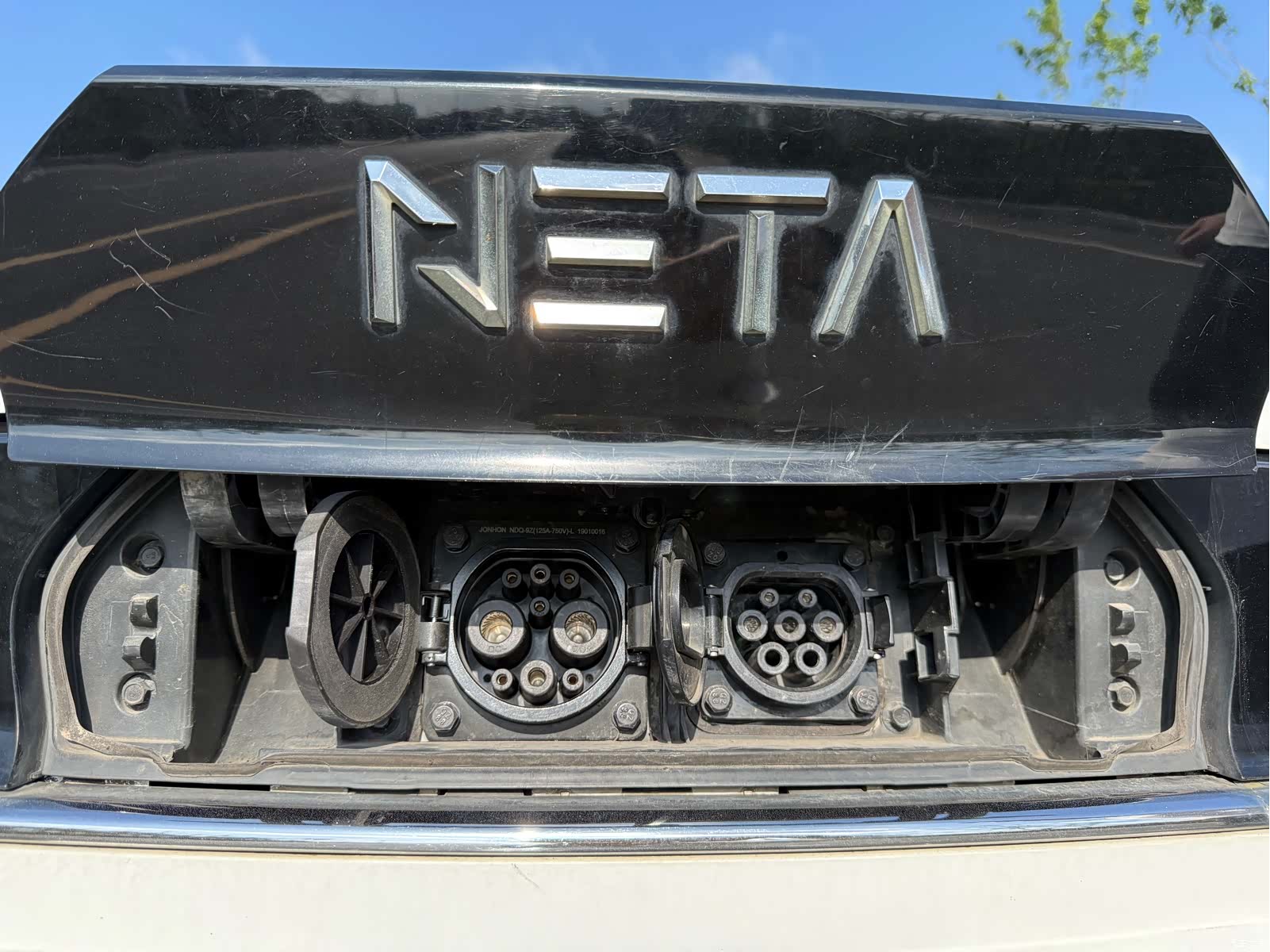 Neta N01, 2019 17