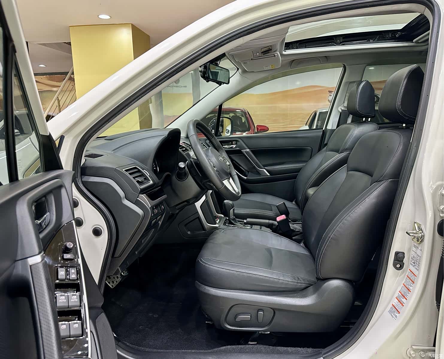 Subaru Forester, 2018 8