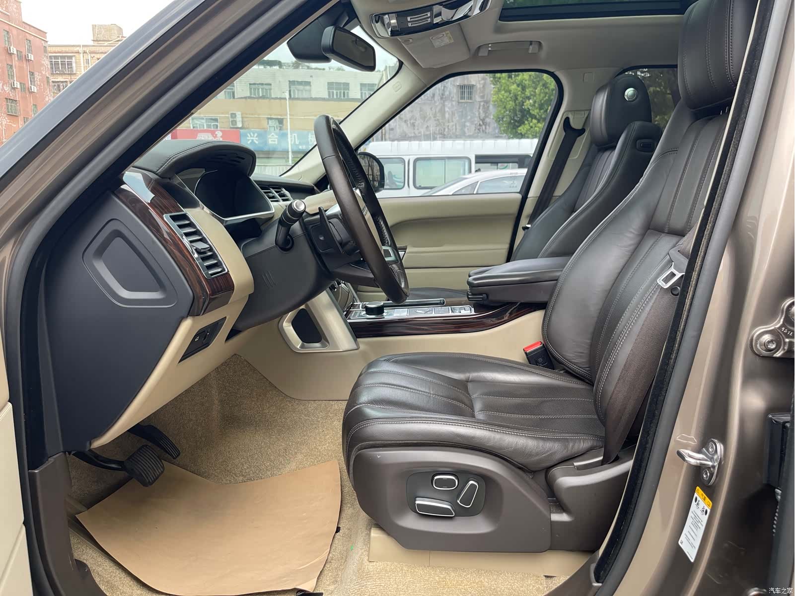 Land Rover Range Rover, 2015 4