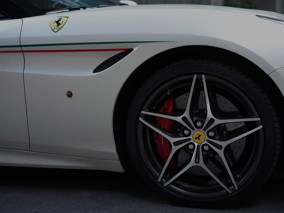 Ferrari California T