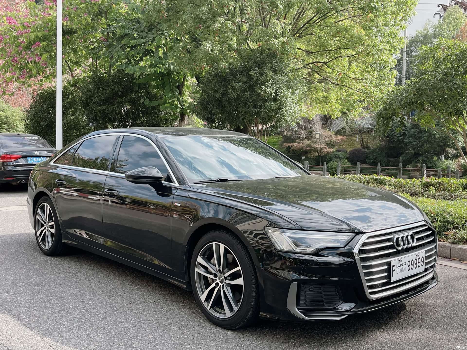 Audi A6L, 2020 2