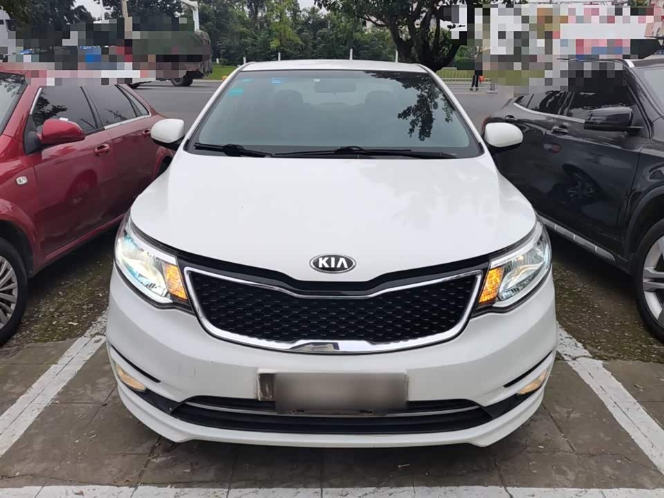 Kia K2